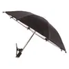 Accesorio de clip para sombrilla de minimoto, parasol para teléfono móvil, sombrilla decorativa pequeña impermeable y a prueba de sol, se puede imprimir con logo para publicidad