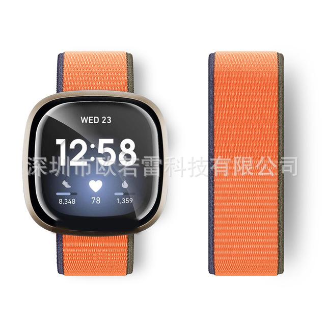 Nylon-Strap-for-Fitbit-Versa3-