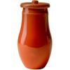 Bote de Té Esmaltado de Color Original, Tarro Sellado para Almacenamiento en Casa, Accesorio para Ceremonia del Té, Tarro Pequeño, Tarro para Polvo de Incienso, Personalizable