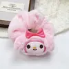 Linda Banda para el Cabello de Peluche de Dibujos Animados Tocado para Muñeca DIY Accesorios para el Cabello Hechos a Mano Banda Elástica Alta Regalos Pequeños Venta al por Mayor