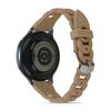 Para Samsung Watch Galaxy Watch4 classic/3 Active2 Pulseira de Silicone 20/22mm