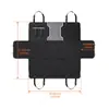 Amazon popular transfronterizo suministros para mascotas alfombrilla para asiento trasero de coche para perros alfombrilla para coche de perro lavable a máquina cojín para mascotas