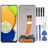 Montagem de tela LCD sensível ao toque para Samsung para Galaxy A03 SM-A035F
