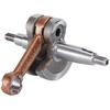 Biela para cortacésped TU43, cigüeñal de 520 cc, taladro de tierra 44F-5, biela 40-5, cigüeñal de rodillo 430, cigüeñal de dos tiempos