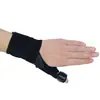 Férula de Inmovilización de Mano, Protector de Pulgar, Lesión por Fractura de Vaina Tendinosa, Soporte Fijo para Esguince de Muñeca, Fijación de Fractura de Dedo