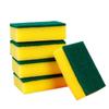 Esponja do Fabricante para Lavar Louça, Escova Esponja, Palha de Aço, Lixa para Desengordurar, Pano de Limpeza para Louça, Específico Absorvente para Cozinha