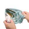Bolsa de Almacenamiento para Viaje, Organizador Digital a Prueba de Golpes, Cable de Datos, Batería Externa, Lápiz Labial, Portátil