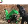 Trituradora de Ramas de Árboles Frutales de Jardín, Trituradora de Ramas de Poda de Carretera, Máquina Modificadora de Ramas y Horquillas para Campus de Parque