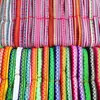 Xinhui Renda Pequena Étnica Acabamento Materiais Roupas da Nacionalidade Miao Flor Bordada Fita DIY Artesanato Estilo Étnico Decoração Fita Tecida