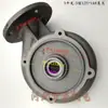Tipo 3 kW bomba de esgoto bomba de impulsor bomba de voluta saída inferior 2.2 motor acessórios para bomba de água 45.5