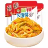Serie de Platos para Acompañar Arroz Paquete Pequeño de 26g Rábano Seco Picante y Hongo Oreja de Madera Snack Listo para Comer Caja al por Mayor
