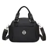 Bolsa de Ombro Nova Feminina Transfronteiriça Multifuncional Grande Capacidade Portátil Crossbody Simples Casual Pequena Venda Direta da Fábrica