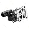 22270-97201 136800-1250 motor de marcha lenta válvula de controle de ar IAC adequada para Toyota Dafa