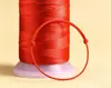 Pulseras de Hilo Rojo al por Mayor para Mujeres, Tobilleras de Hilo Rojo Hechas a Mano para Hombres y Mujeres, Pulseras de Hilo Rojo de Buena Suerte para Parejas