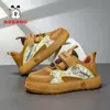 Zapatos Deportivos para Niñas Babudou 2025 Nuevo Otoño Zapatos Blancos Pequeños para Niños Escuela Primaria Más Fáciles de Combinar Zapatillas para Correr