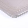 Suministros del Fabricante Bandeja de Recolección de Agua para Aire Acondicionado, Accesorios para Unidad Exterior de Acero Inoxidable 201, Tubería de Aire Acondicionado para Agua de Condensación, Bandeja de Recolección de Agua de Acero Inoxidable