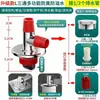 Tubería de Desagüe de Lavadora Drenaje de Piso Conector Especial de Tres Vías Baño Dos en Uno Desagüe Tapa Antiderrames Anti-Insectos Olor Artefacto