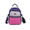 Mochilas Escolares para Bebés de Clase Pequeña y Mediana de Jardín de Infancia Estilo Coreano Color Contrastante Mochilas para Niños y Niñas 2025 Nuevas Mochilas para Niños