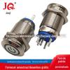 Fornecer 19 Botões Metálicos Impermeáveis com Luz, Interruptor de Botão Metálico, Interruptor de Botão Metálico Impermeável 67