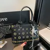 Bolso Personalizado de Alto Estilo Modelo Nuevo 2026 para Mujer, Adecuado para el Trabajo y los Viajes Diarios, Bolso Cruzado de Color Sólido a la Moda