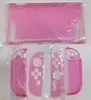 Switch 2 Material da Carcaça Fabricante PC Capa Protetora Anti-Queda para Jogos de Dureza NS2 Geração Portátil Tampa Protetora Tipo Dividido