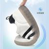Zapatos de Piso Individuales para Mujer 2026 Primavera Nuevo Estilo Zapatos Casuales para Todas las Estaciones Tenis con Suela de Gel Zapatos de Deslizamiento con Suela Suave Estilo Coreano Zapatos Blancos