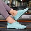 Zapatos que crujen para hombres y mujeres, zapatos deportivos transpirables para exteriores, zapatos de agua ligeros, zapatos de playa de secado rápido, zapatos anfibios antideslizantes