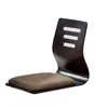 Silla tatami, asiento de cama, sillón perezoso para dormitorio, silla sin patas, taburete, silla con respaldo japonés coreano, cojín para ventana salediza, silla de habitación japonesa