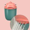 Cuchara de agua para baño de bebé, cuchara de agua para baño de niños, cuchara de champú para bebés, taza de champú para niños, taza de champú