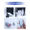 Dispositivo Portátil de Introdução de Nano Microcristais, Instrumento Elétrico de Beleza para Hidratação com Essência Water-Glow, Mesmo Modelo Usado em Salões de Beleza