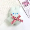 Mono Lindo Muñeco Conejo Accesorios para el Cabello Broche Accesorios DIY Zapatos y Calcetines de Conejo de Peluche Ropa Accesorios de Muñeca de Dibujos Animados
