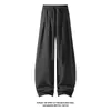 Coleção Outono 2026: Calça Comprida Tecido Composto Estilo Linho HK26152, Tamanhos M-5XL, HK26998 - Especial P25