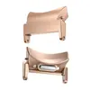 Adequado para Pulseiras do Samsung Galaxy Watch 4/5/6, Fivela de Metal de Liberação Rápida, Conector de Aço Inoxidável, Fornecimento Direto da Fábrica