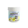 Tabletes de Limpeza para Máquina de Café Jakehoe para Limpar e Remover Manchas de Água e Odores do Filtro Espumador da Máquina de Café