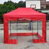 Tecido de tenda atacado tecido transparente à prova d'água tecido de topo de tenda tecido de toldo tecido de fechamento espessado cobertura de sol galpão deslizante
