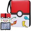 Libro de Tarjetas Pokemon Personalizado Pokemon Libro de Colección de Pokemon Bolsa de Almacenamiento de Tarjetas Ultraman Libro de Colección de Tarjetas