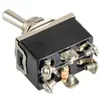 Interruptor de botão E-TEN1322 braço basculante chave de balanço ON-OFF-ON 220V interruptor basculante