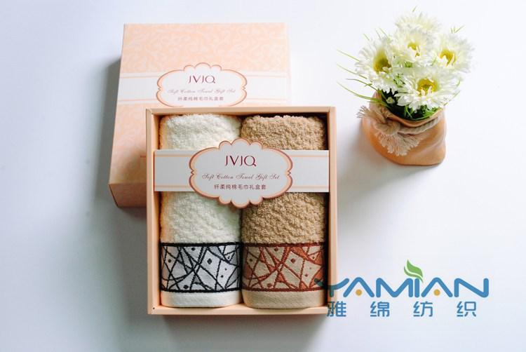 纯棉 广告礼品毛巾套装 0