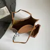 Bolso de Hombro Grande para Mujer 2026 Nuevo Estilo Transfronterizo Bolso Madre-Hija Bolso Tote Simple Urbano Bolso Versátil de Moda