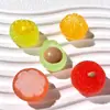 Accesorios de Resina de Frutas 3D para Manualidades DIY: Pinzas para el cabello, Llaveros, Colgantes, Fundas para teléfono