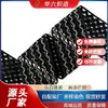 Fabricante de Elásticos Fornece Fita Ondulada Prata de 5,1 cm, Acessórios Têxteis com Design Personalizado de Ondas de 5 Fileiras, Fita Larga em Estoque