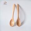 Cuchara mezcladora de haya japonesa cuchara de arroz para niños fabricantes de cucharas de madera al por mayor