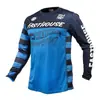 Nova Roupa de Verão Off-Road Fasthouse Roupa de Pilotagem de Motocicleta Secagem Rápida Manga Longa Respirável Roupa de Corrida Preta