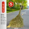 Fabricantes de Vassouras de Bambu Atacado Vassouras Grandes para Limpeza de Quintal, Saneamento, Uso Externo, Limpeza de Ruas, Escola Vassouras Grandes de Bambu