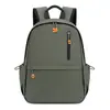Nova mochila executiva de alta capacidade, moderna e para o dia a dia, para homens, mochila casual multifuncional para viagem e computador, mochila escolar masculina