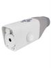 Nuevo telescopio monocular de alta potencia HD con visión nocturna a todo color DSJ6-12 negro y blanco bicolor prioridad transfronteriza