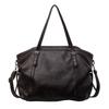 2024 Sacola de grande capacidade Bolsa geral retrô da moda Bolsa de ombro casual simples de grande capacidade Bolsa transversal estilo ocidental da moda