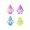 Nuevo producto transfronterizo: Figuras creativas de gnomos de Pascua, adorables adornos decorativos DIY, accesorios para colgar y decoraciones de paisajes en miniatura