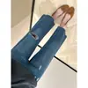 Pantalones Cropped Súper Populares 2026 para Mujeres Petites, Buen Ajuste, Estilo Delgado de Verano, Tallas Grandes, Jeans Rectos Rasgados para Mujer