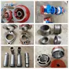 Colección Completa de Accesorios para Bombas Centrífugas Cuerpo de Rodamiento Oriental Impulsor Kaiquan Anillo de Sello para Bomba de Doble Succión 300S Manguito del Rotor Liancheng